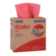 Wypall X80 Wipers, Brag Box, Blue, 12.5in.x16.8in. 41041