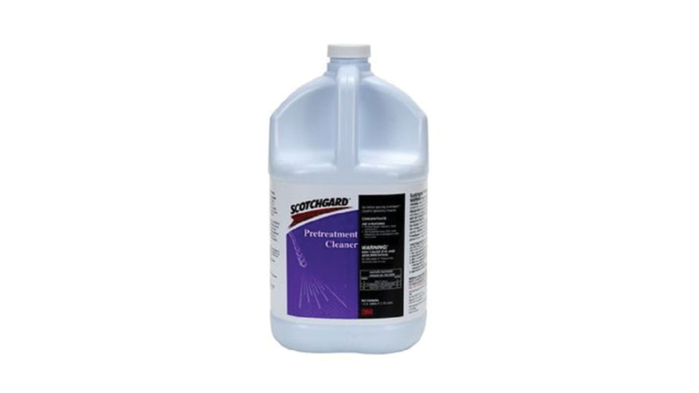 3M 05720 Scotchgard Pretreatment Cleaner Concentrate, Gallon, 7100122464