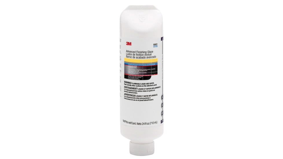3M 05821 Advanced Finishing Glaze, 24oz, 7000045722