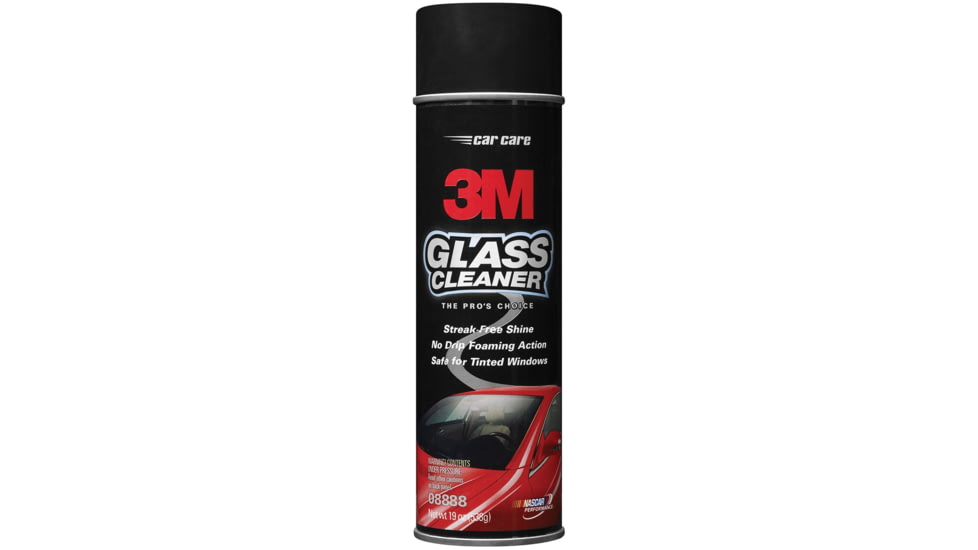 3M 08888 Glass Cleaner, 7000000457