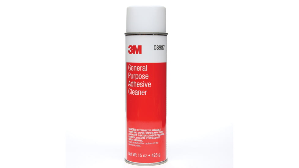 3M 08987 General Purpose Adhesive Cleaner, 15 oz, 7000045467