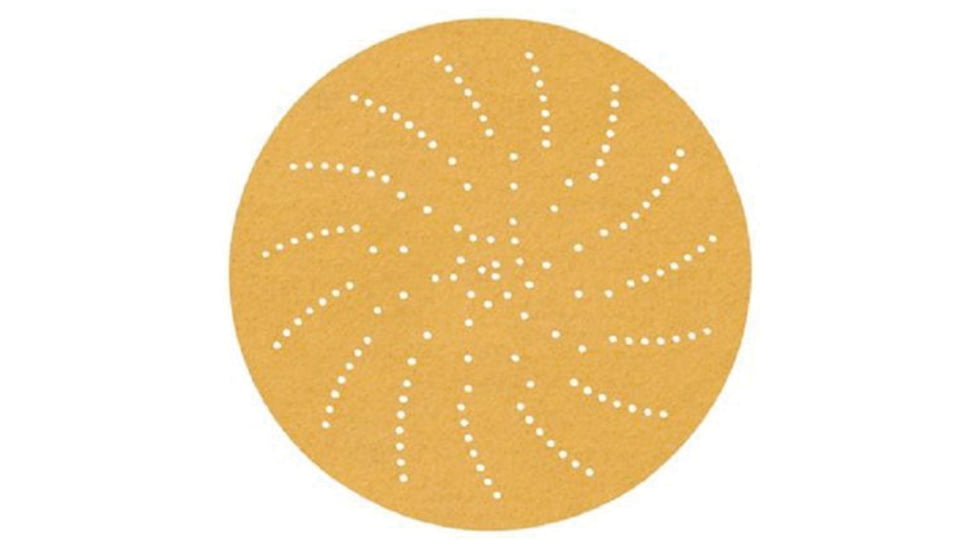 3M 55512 Clean Sanding Disc 6 P240 Grit, Bo x of 50, 7100078158