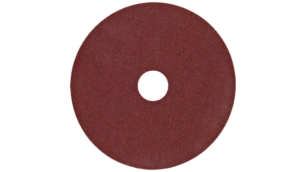 3M 81369 Fibre Disc 381C 5in x 7/8 24 Disc Box, 5in x 7/8in, 7000118930
