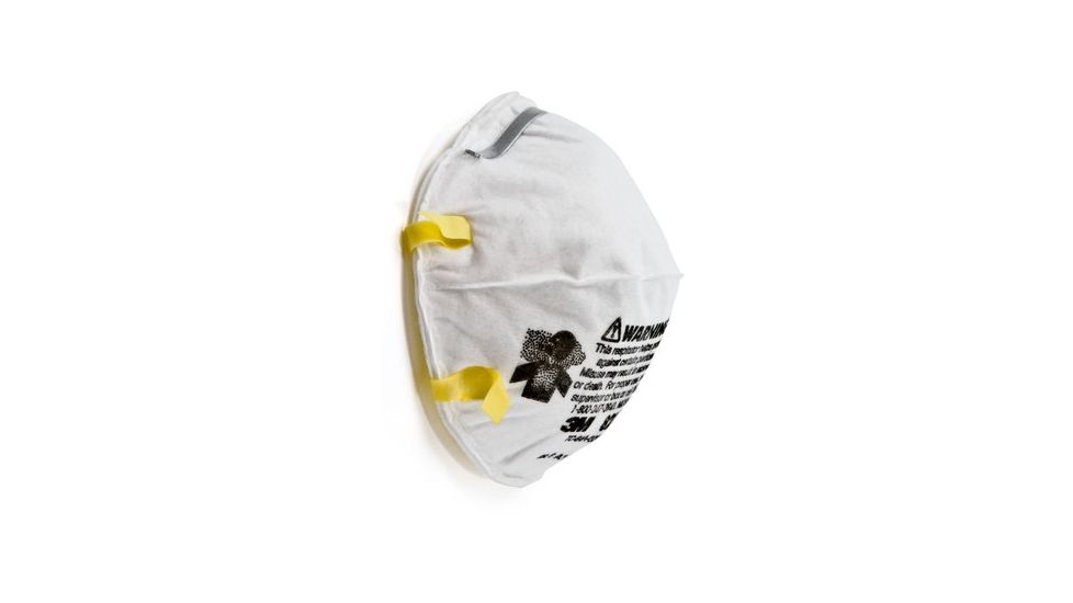 3M 8210 N95 Respirator, Pack of 20