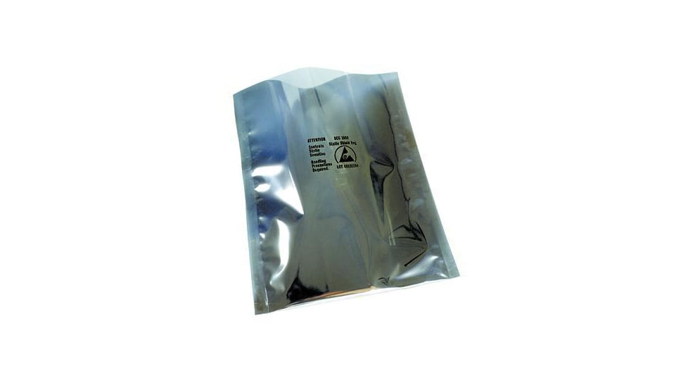 Desco  Bag Static Mtalout 18X24 PK100 1501824