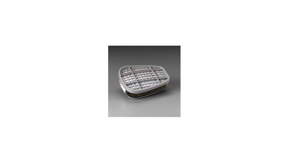 3M Cartridge Formaldehyde PK2 6005