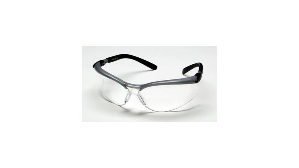 3M Clear Box Af Lens Silver Frame 11380-00000-20, Case