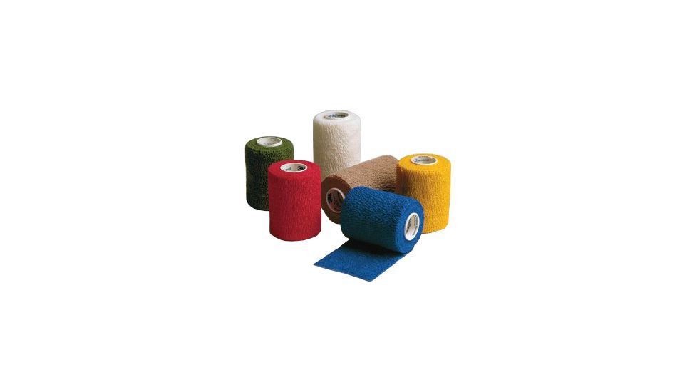 3M Coban Tm Self Adherent Wrap 1581