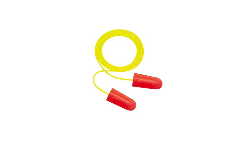 3M Ear Plug Corded Nitro PK100 P1001, Package