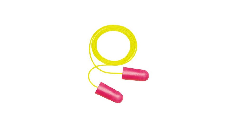 3M Ear Plug Corded Nitro PK100 P1001, Package
