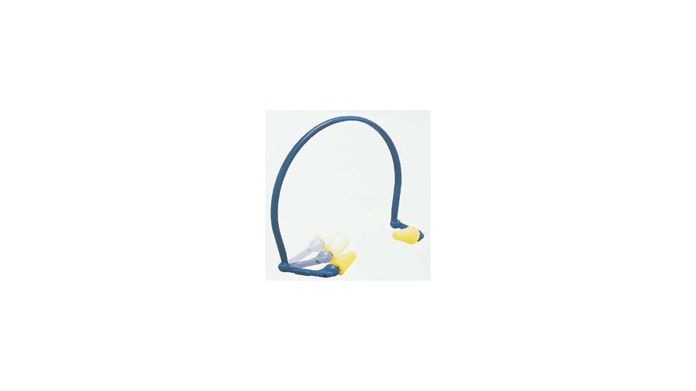 3M Ear Pods Reflex Yellow PK5 350-1002