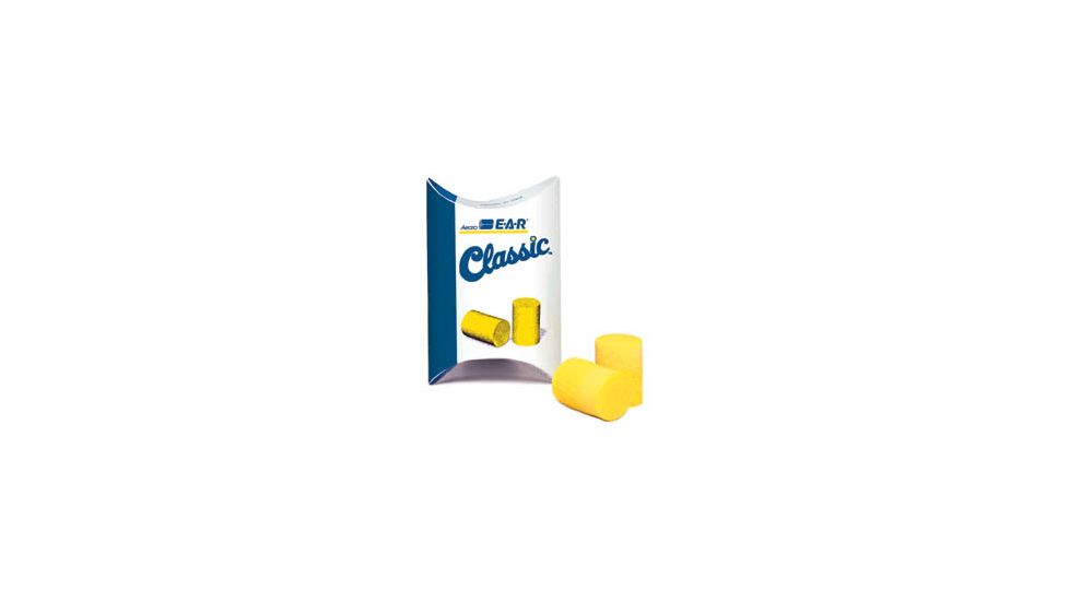 3M Earplugs Inpillow Uncord BX200 310-1001