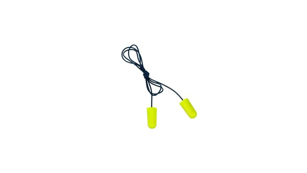 3M Earsoft Metal Det Reg Corded 311-4106, Box