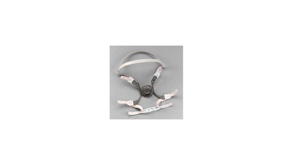 3M Face Mask Half Hd St Ass CS20 6281