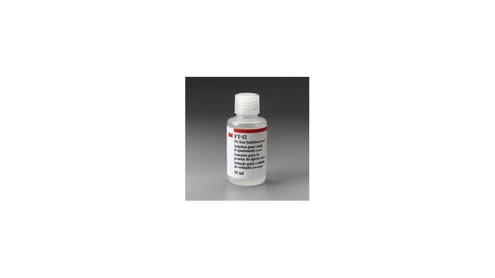 3M Fit Test Solution 55ML FT-12