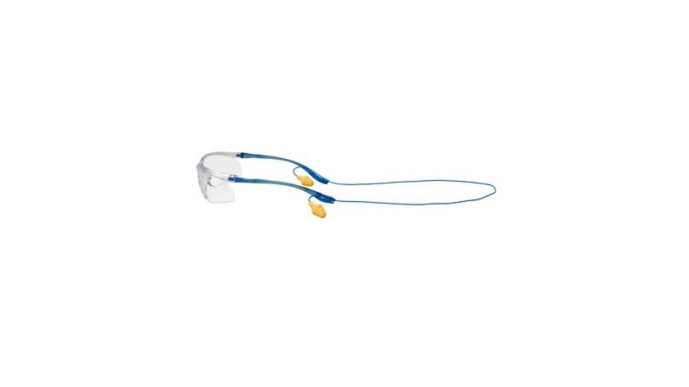 3M Goggle Ccs H/c Clr/blu Cs20 11797-00000-20, Unit CS