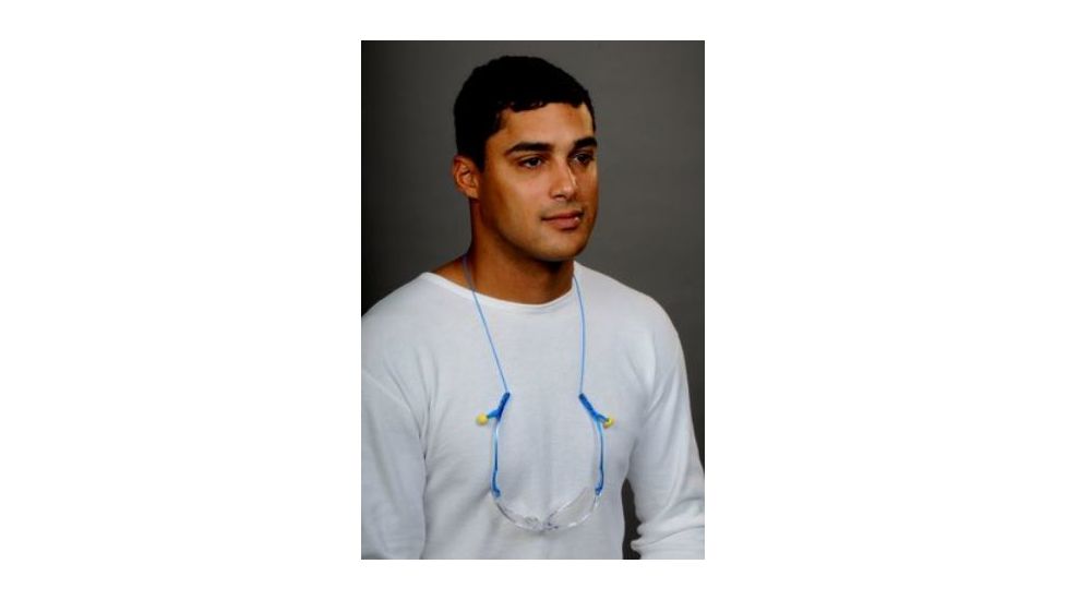 3M Goggle Ccs H/c Clr/blu Cs20 11797-00000-20, Unit CS