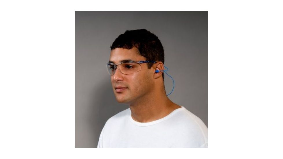 3M Goggle Ccs H/c Clr/blu Cs20 11797-00000-20, Unit CS