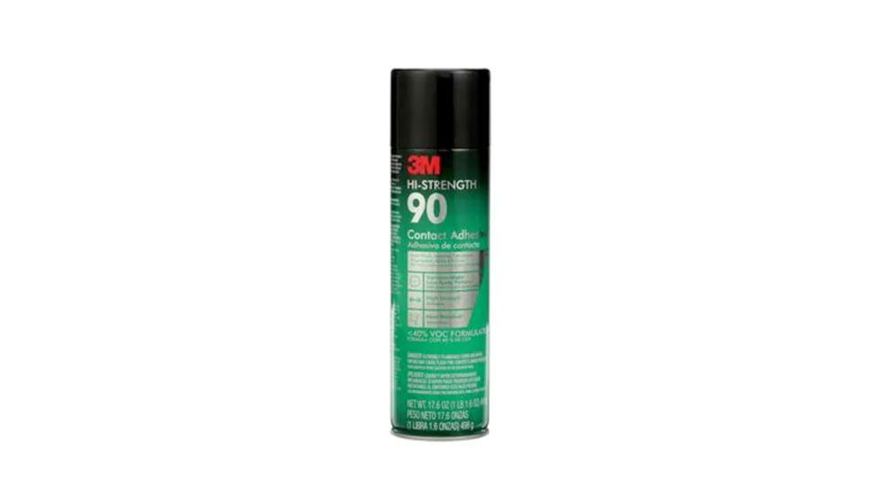 3M Hi Strength 90 Spray Adhesive, 17.6oz, 7000023924