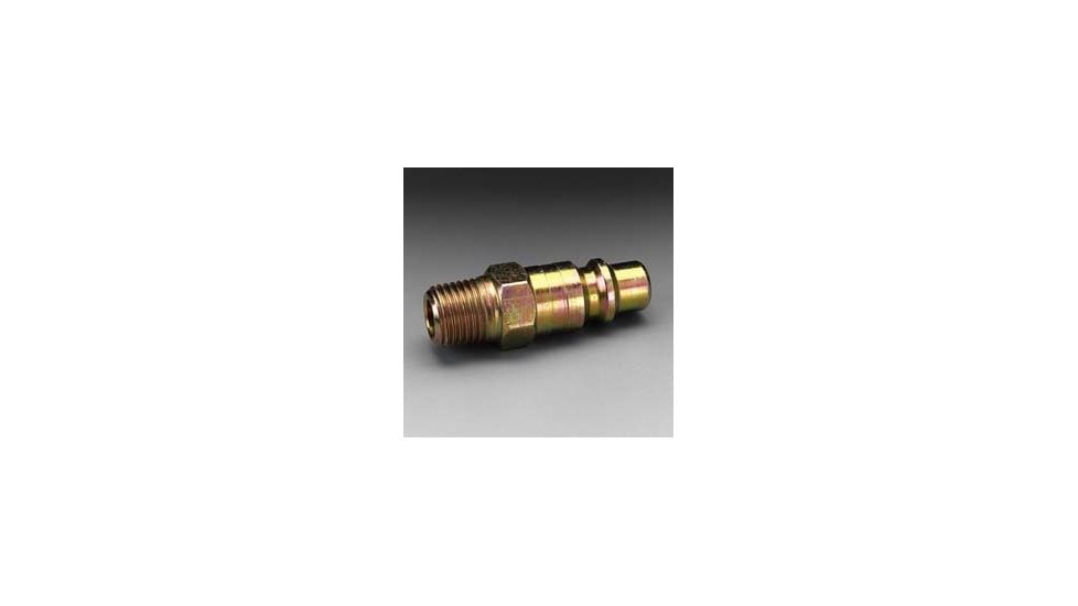 3M Indl Interchge Plug 1/4 Mpt W-3252-2