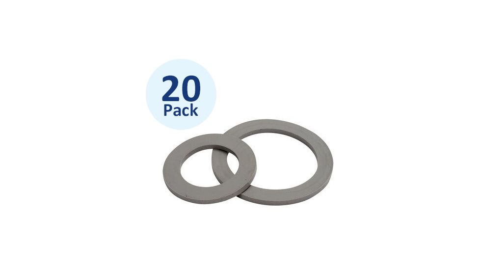 3M INHAL.GASKET F/6000SERIES Resp 6895, Package