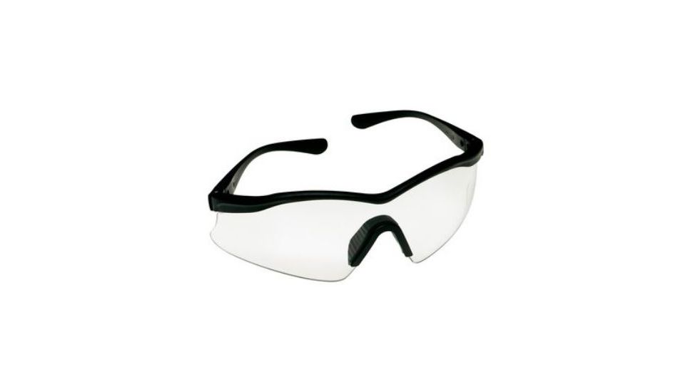 3M Lens X-SPORT Blk Temple Clear 15176-00000-20, Case