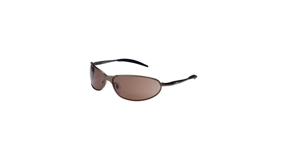 3M Metaliks GT Protective Eyewear,Bronze Frame,Bronze Anti-Fog Lens,20ea/case 11555-00000-20