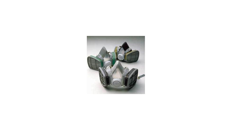 3M Respirator 5000 P95 P-FILT L 53P71