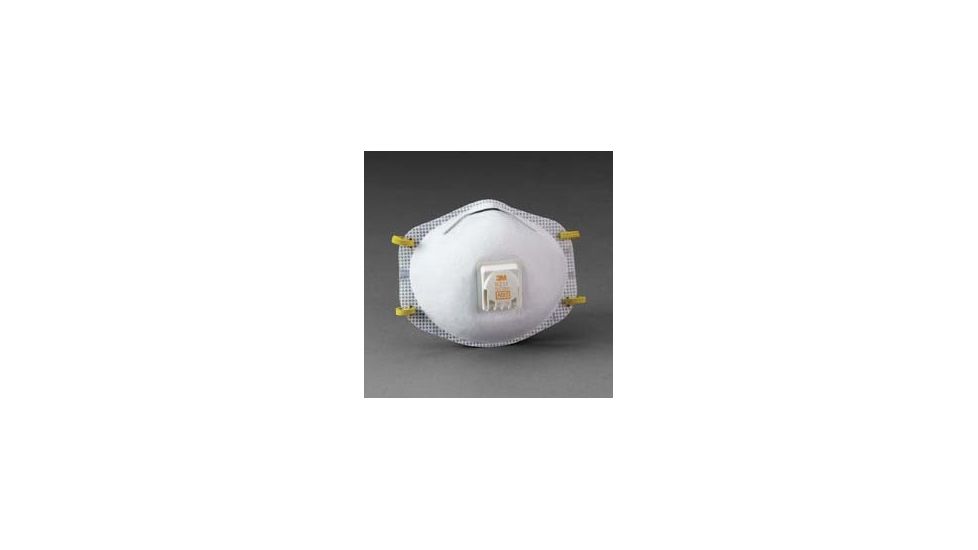 3M Respirator N95 PK10 8211