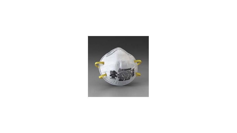 3M Respirator PART. N95 Sm CS160 8110S
