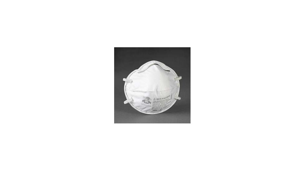3M Respirator Particulate R95PK20 8240