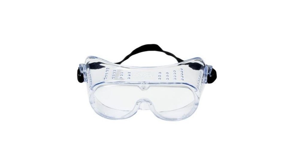 3M Safety Goggles Impact Resist 40650-00000-10, Case
