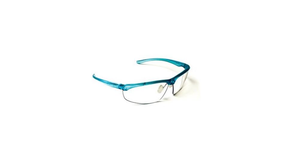 3M Eyewear Teal Frm Clr Af Lns 11735-00000-20, Unit CS