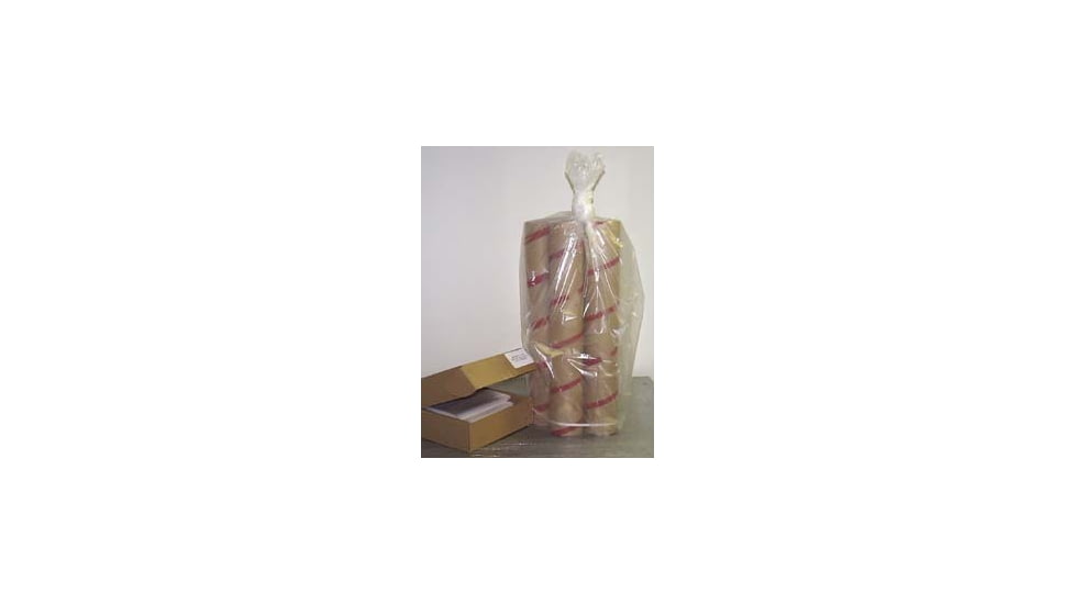 Aargus Plastics Bag Trash 40X46IN 1.1MIL CS125 AA4046SH