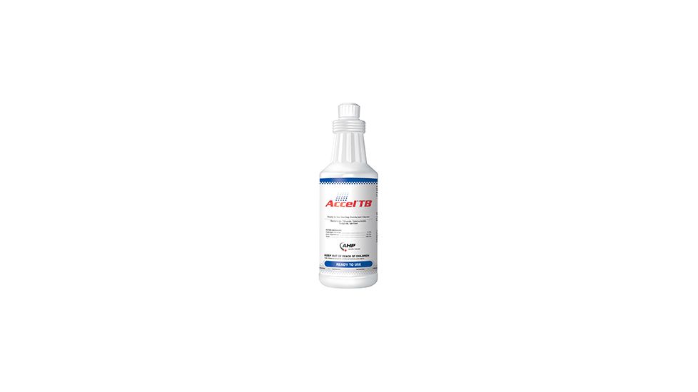 Accel TB Disinfectant, Contec 1 qt US