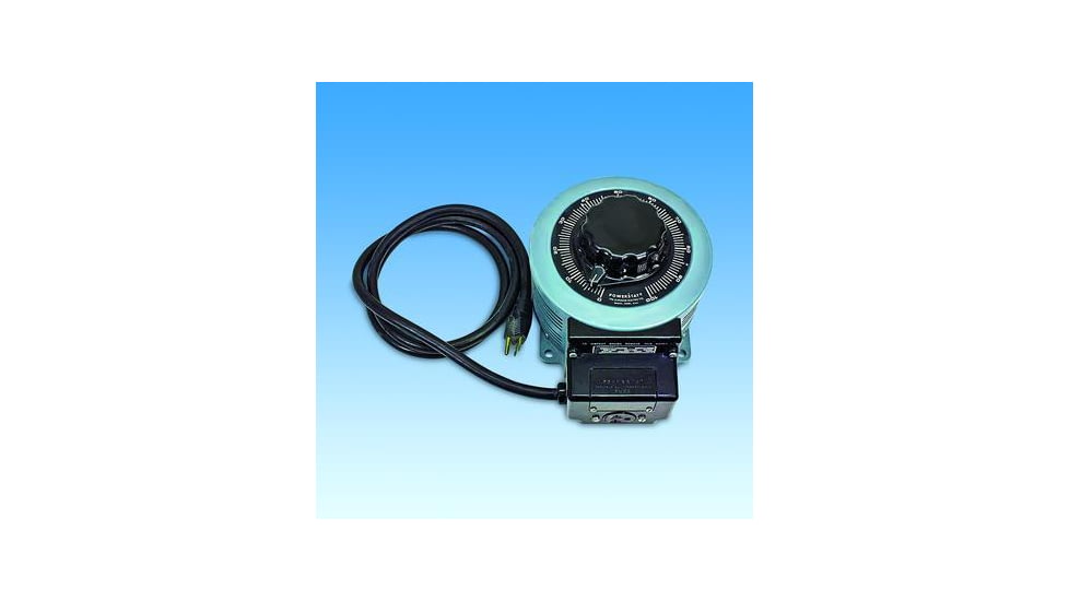 Ace Glass Laboratory Glassware and Equipment 0-280VOLT POWERSTAT, 10A 12082-10