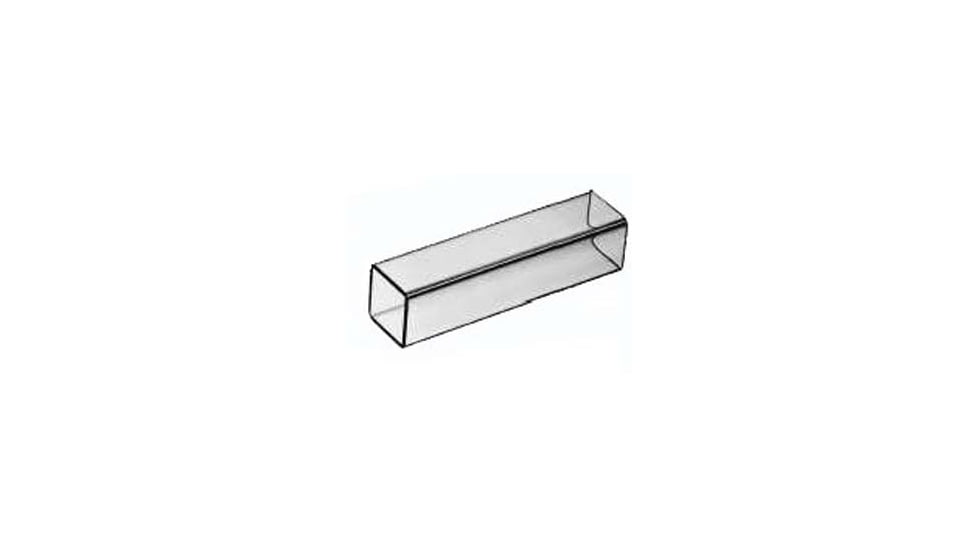 Ace Glass Laboratory Glassware and Equipment 0.748'' Id Trubore Tubing 8700-94