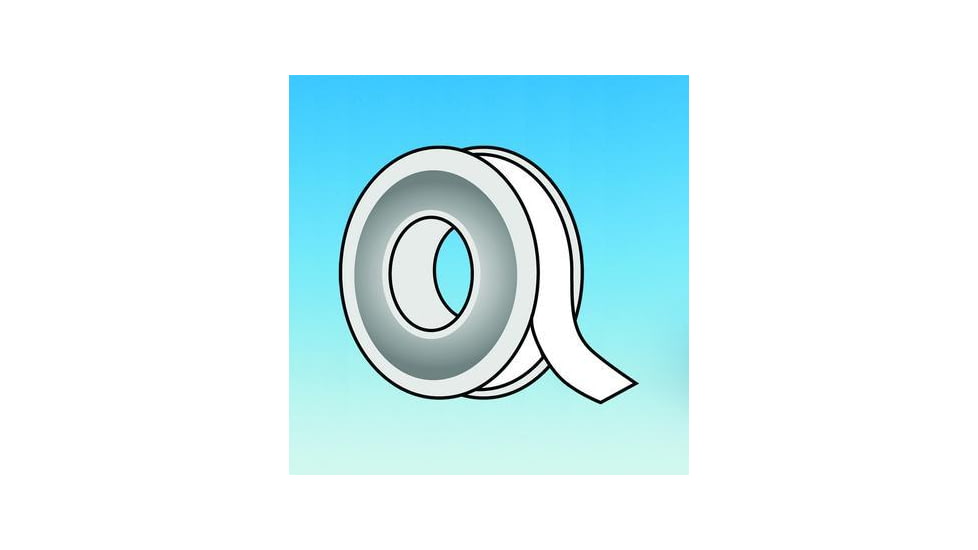 Ace Glass Laboratory Glassware and Equipment 1/2 Ptfe Sealing Tape 14120-18