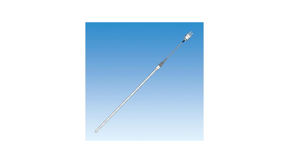 Ace Glass Laboratory Glassware and Equipment 1/8 X 12 K Tef Sensor 12140-62