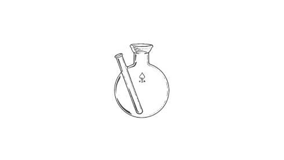 Ace Glass Laboratory Glassware and Equipment 1000ML 35/25 Snrb Flask 6940-51