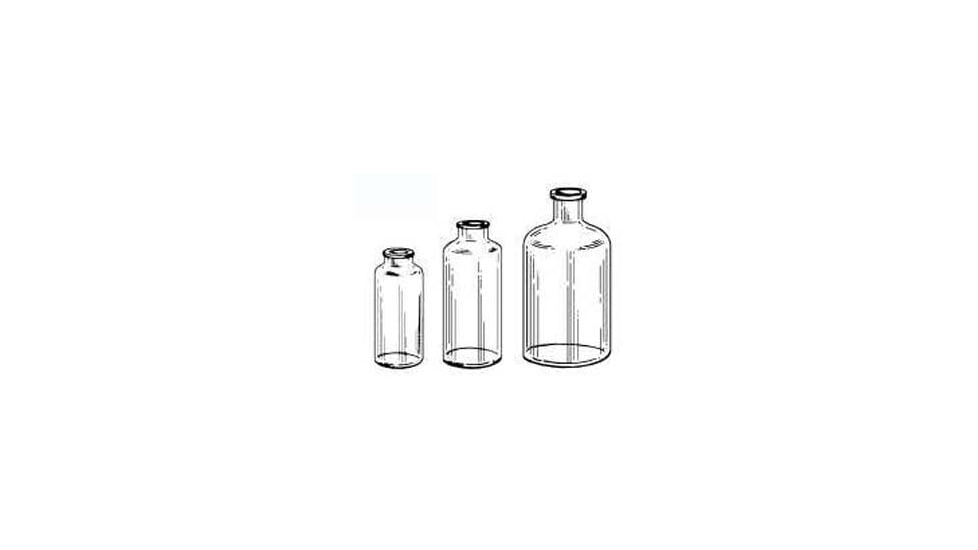 Ace Glass Laboratory Glassware and Equipment 1000ML Epoxy Ctd Reac Bottle 7478-34