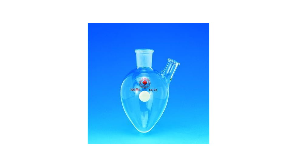 Ace Glass Laboratory Glassware and Equipment 5ML 14/20 Flask 9478-02