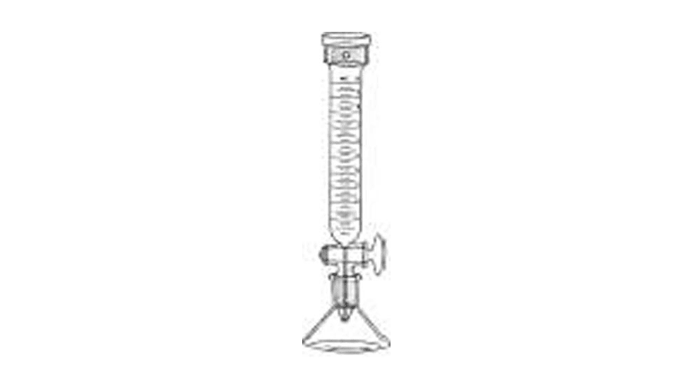 Ace Glass Laboratory Glassware and Equipment 10ML Buret Only 9176-03