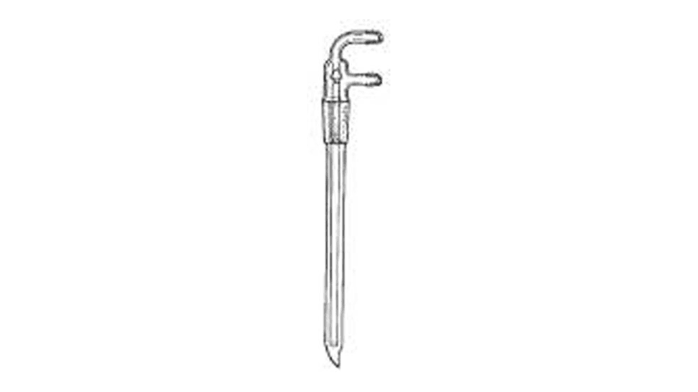 Ace Glass Laboratory Glassware and Equipment 110MM 24/40 Condenser 5960-08