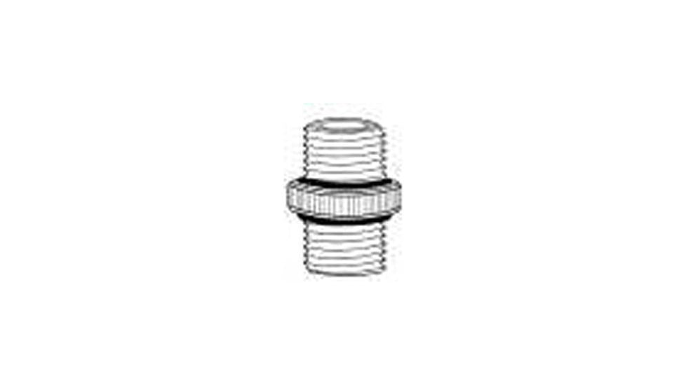 Ace Glass Laboratory Glassware and Equipment 11MM Nylon Adapter 5840-05