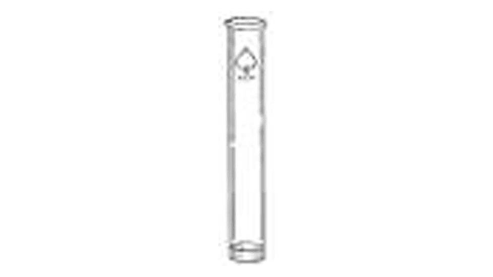 Ace Glass Laboratory Glassware and Equipment 12MM Por C Tube 7209-06
