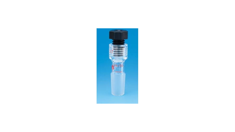 Ace Glass Laboratory Glassware and Equipment 14/20 Mini Adapter Inner 5028-27