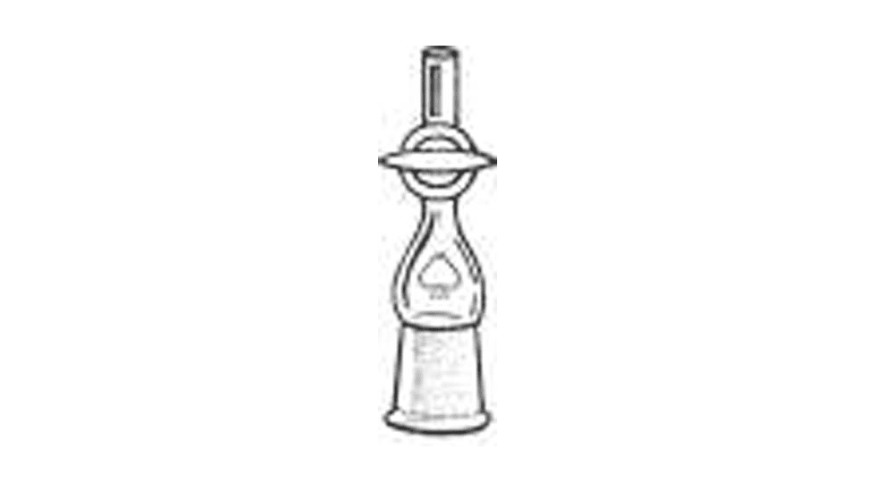 Ace Glass Laboratory Glassware and Equipment 14/35 Cap W/STOPCOCK 7797-07