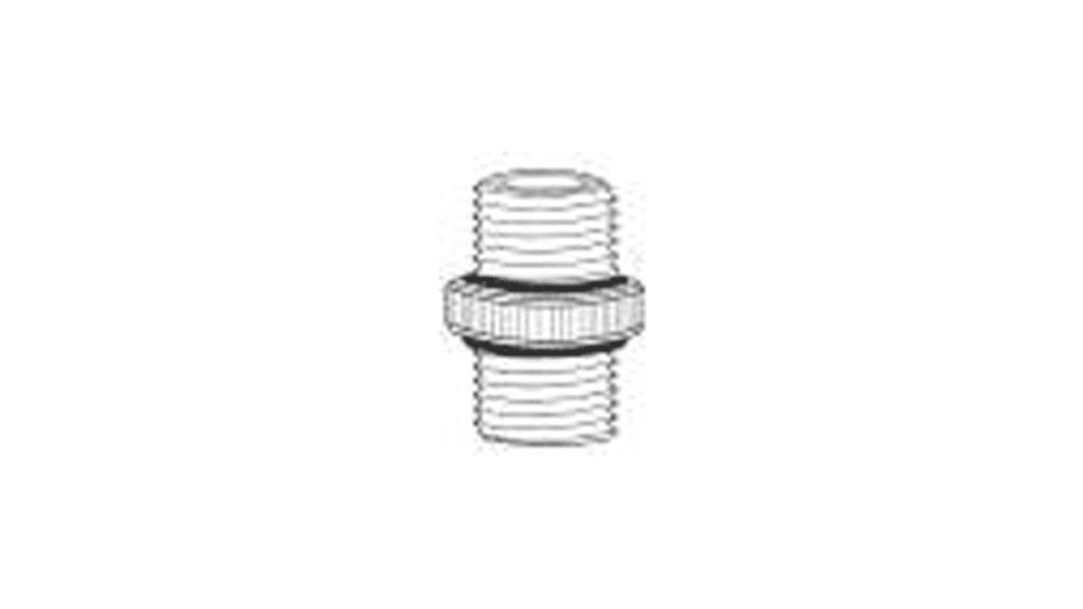 Ace Glass Laboratory Glassware and Equipment 15-15MM Ptfe Coupling 5840-60