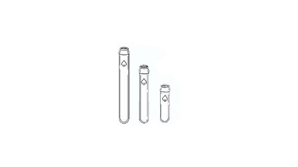Ace Glass Laboratory Glassware and Equipment 15.2 (6'') Pressure Tube 8650-05
